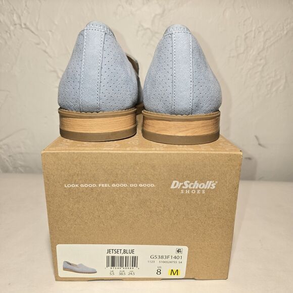 Dr. Scholl's Jetset Slip-On Women's Size 8 Medium - Picture 3 of 8